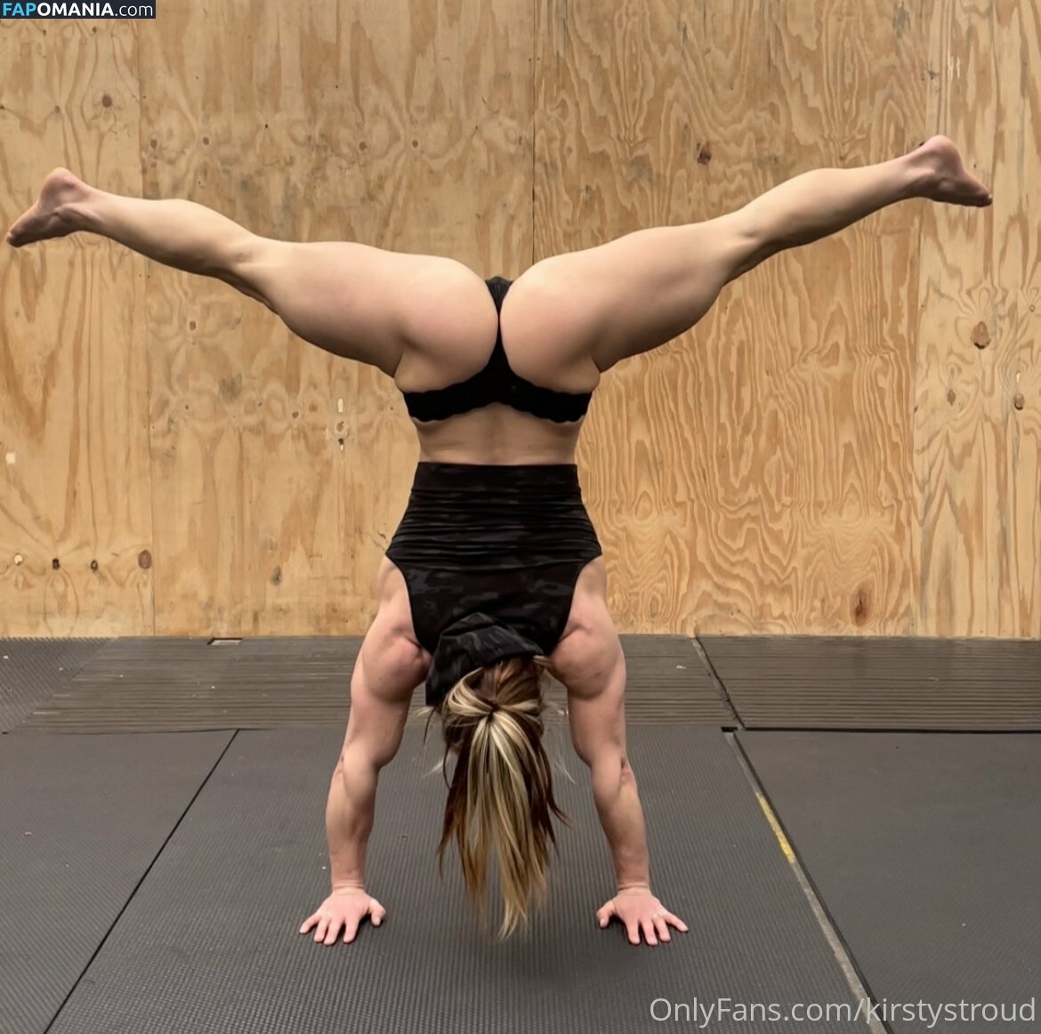 andreia_johnson31 / musclegirl31 Nago OnlyFans  Przeciekłe zdjęcie #35