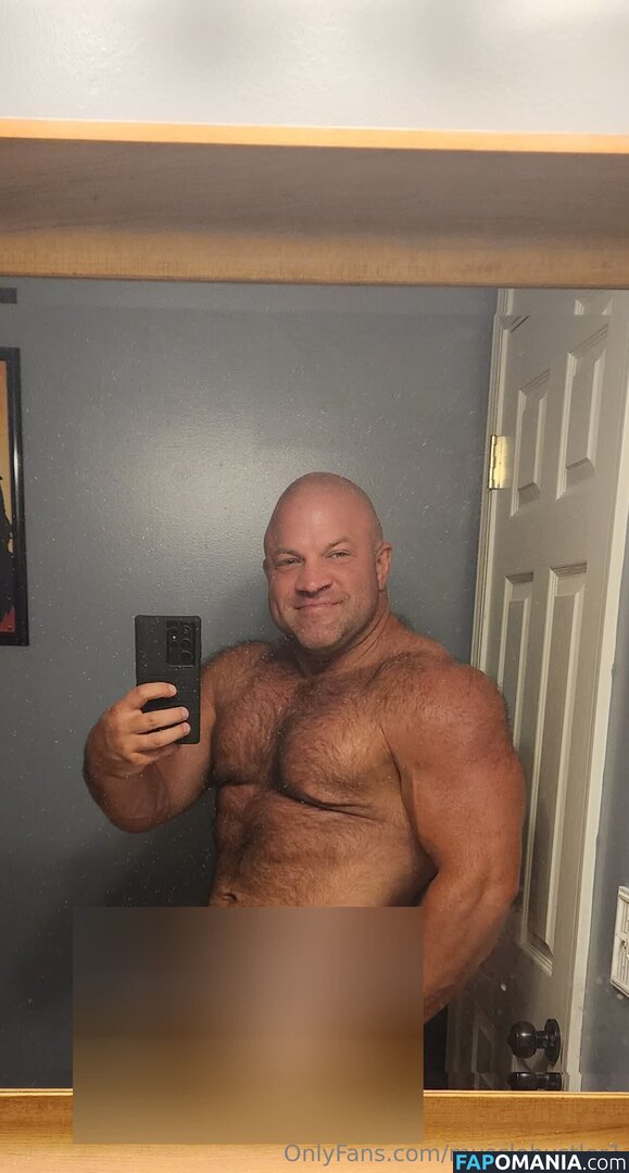 musclehustler1 Nago OnlyFans  Przeciekłe zdjęcie #1