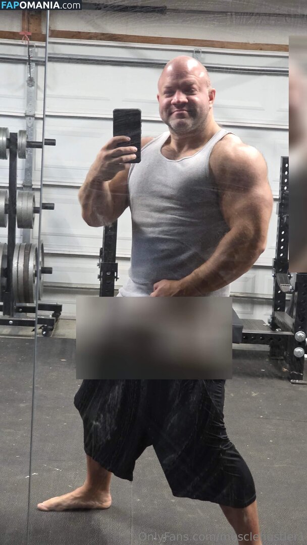 musclehustler1 Nago OnlyFans  Przeciekłe zdjęcie #4