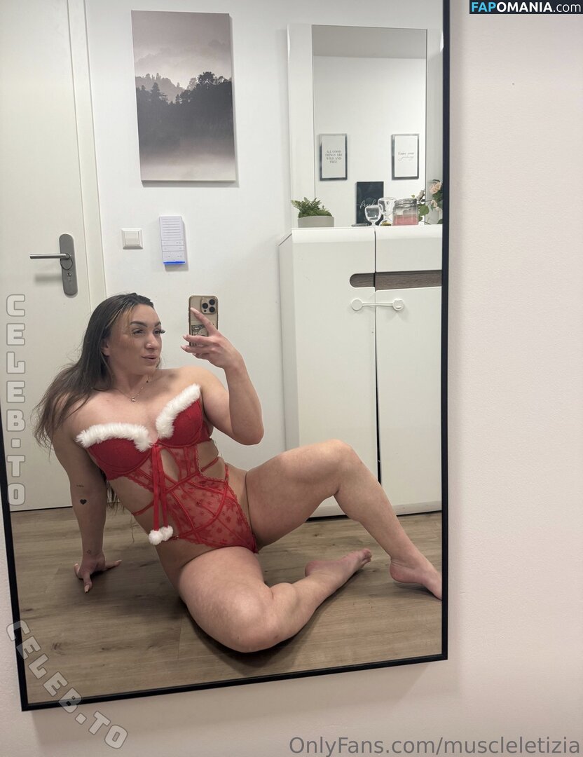 letizia_ifbbpro / muscleletizia Nago OnlyFans  Przeciekłe zdjęcie #6