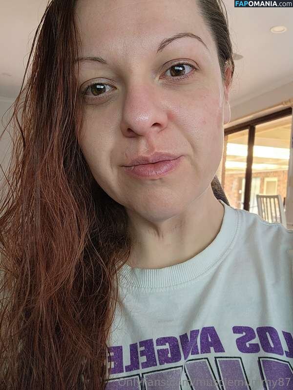 Musclemummy / mummy87 Nago OnlyFans  Przeciekłe zdjęcie #2