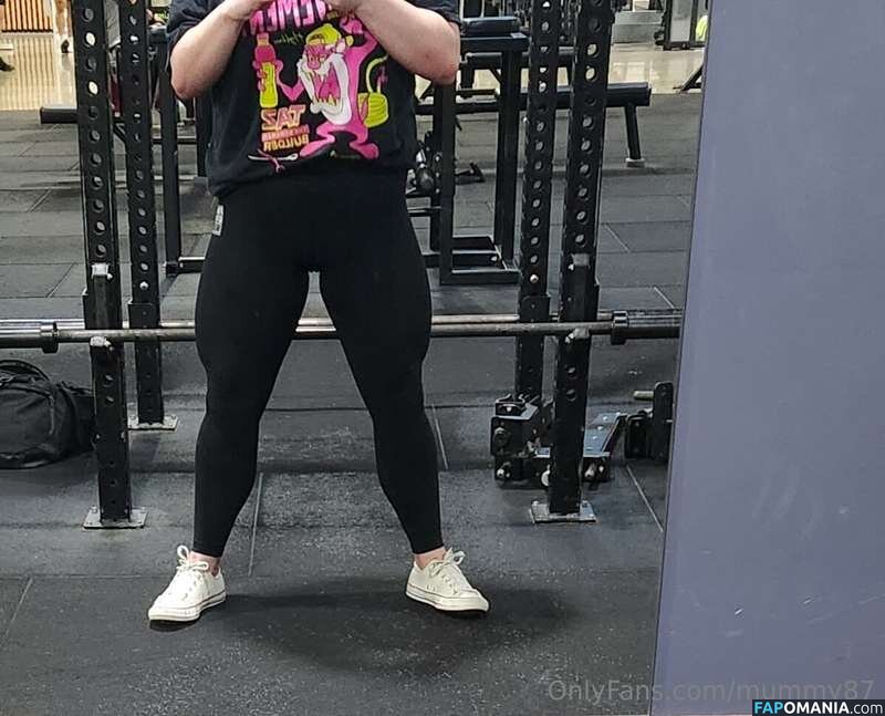 Musclemummy / mummy87 Nago OnlyFans  Przeciekłe zdjęcie #3