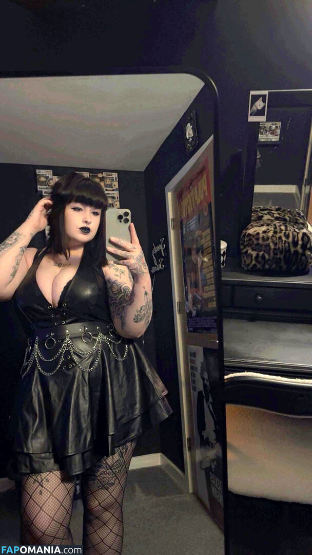 museofthedamned Nago OnlyFans  Przeciekłe zdjęcie #5