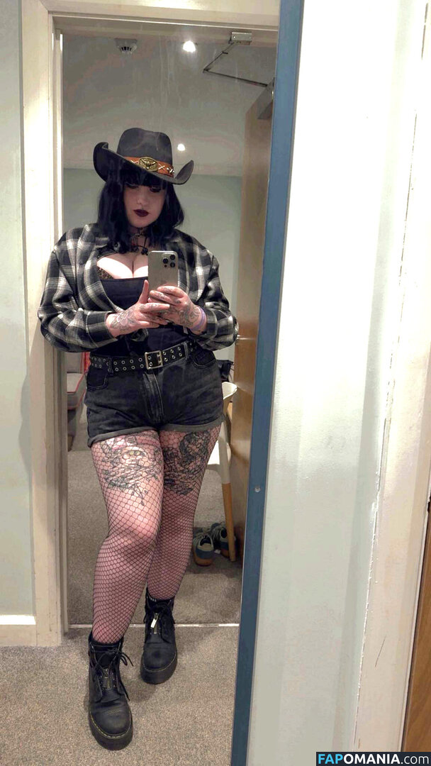 museofthedamned Nago OnlyFans  Przeciekłe zdjęcie #7