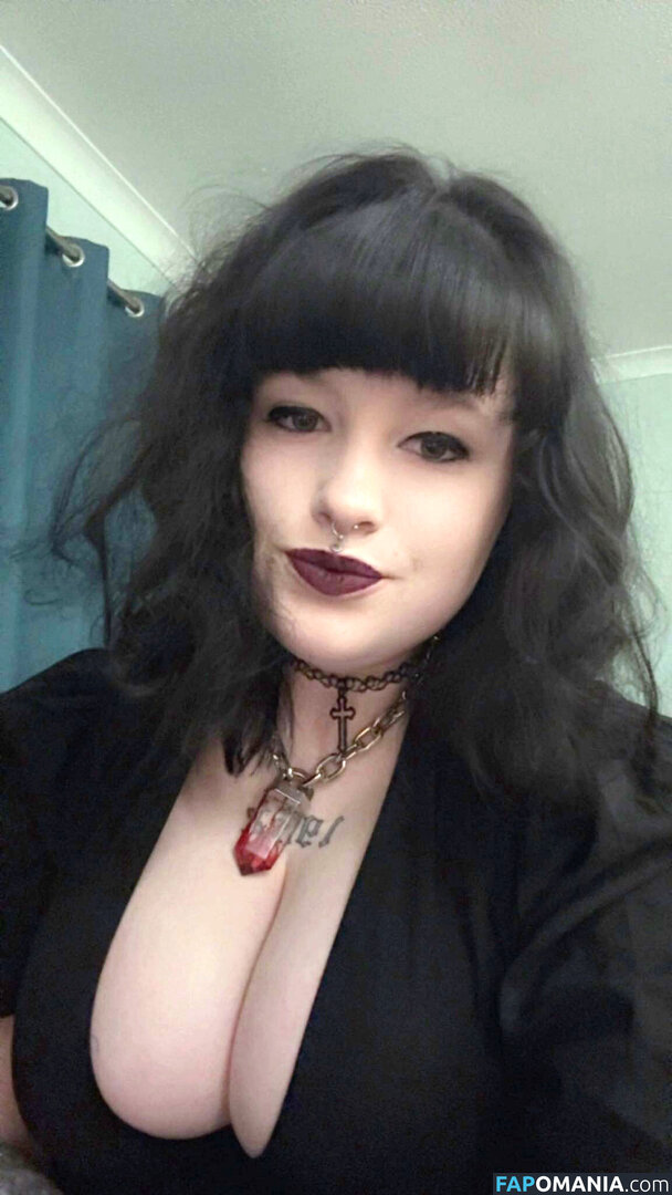 museofthedamned Nago OnlyFans  Przeciekłe zdjęcie #8