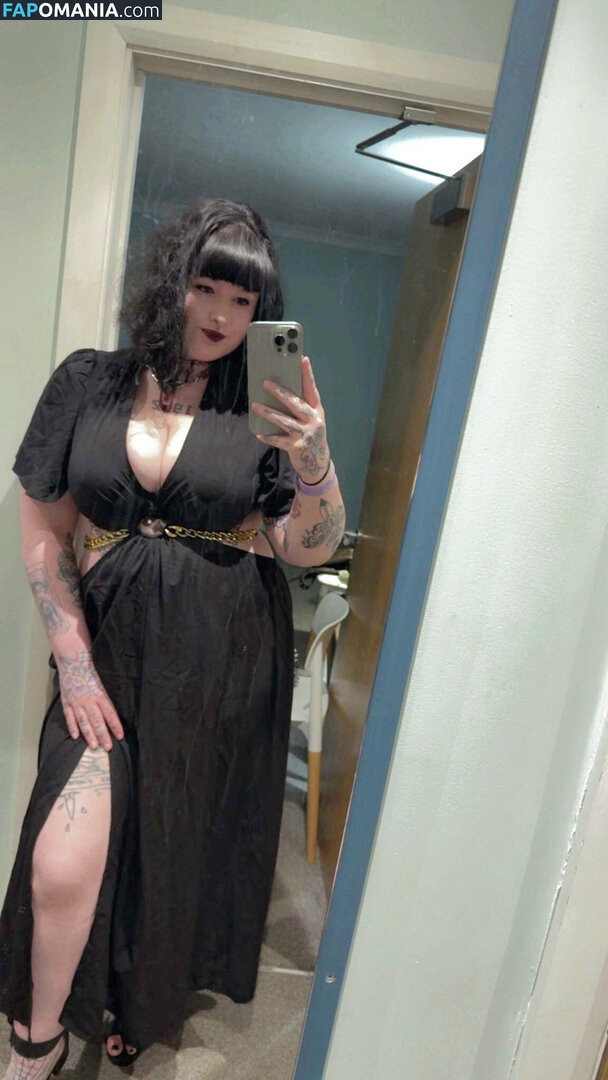 museofthedamned Nago OnlyFans  Przeciekłe zdjęcie #9