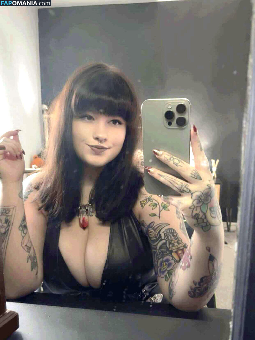 museofthedamned Nago OnlyFans  Przeciekłe zdjęcie #12