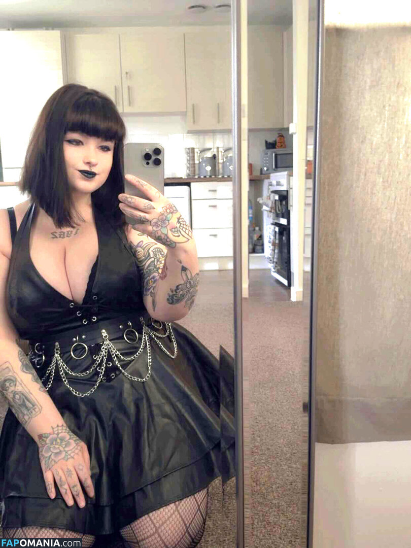 museofthedamned Nago OnlyFans  Przeciekłe zdjęcie #15
