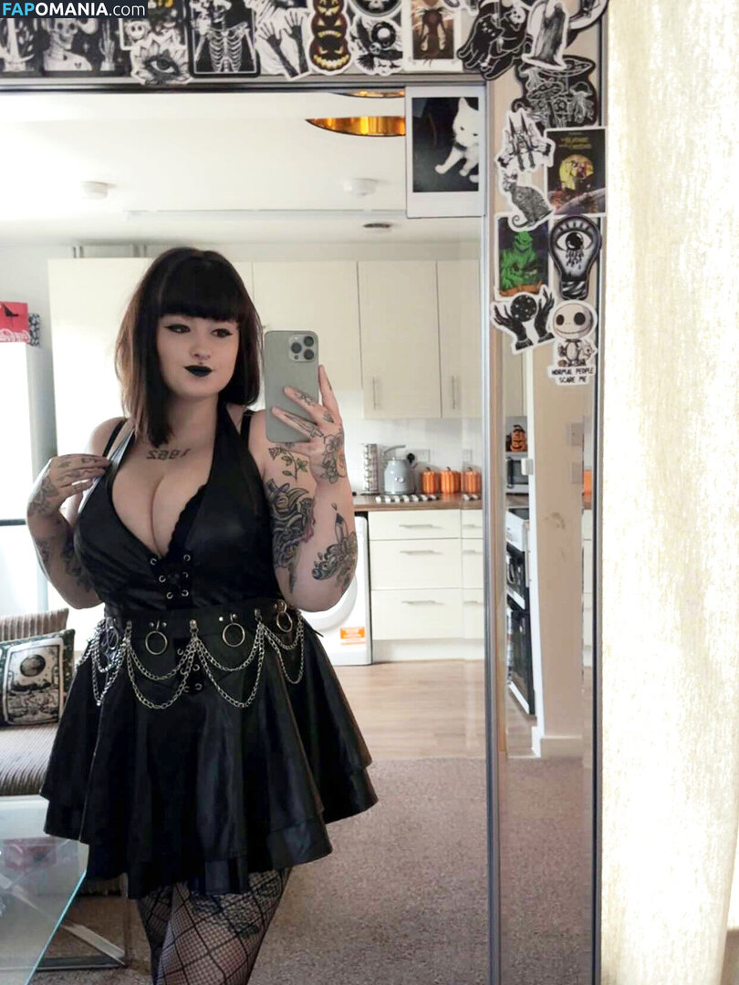 museofthedamned Nago OnlyFans  Przeciekłe zdjęcie #17