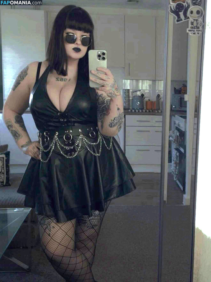 museofthedamned Nago OnlyFans  Przeciekłe zdjęcie #18