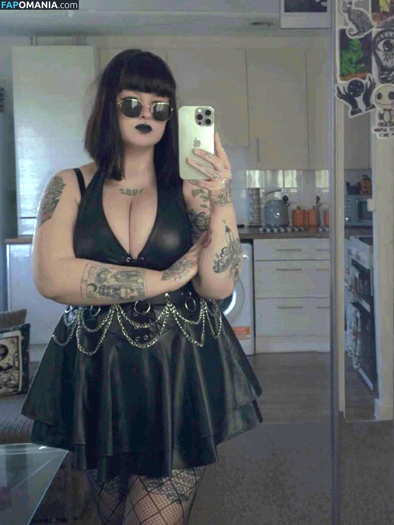 museofthedamned Nago OnlyFans  Przeciekłe zdjęcie #19