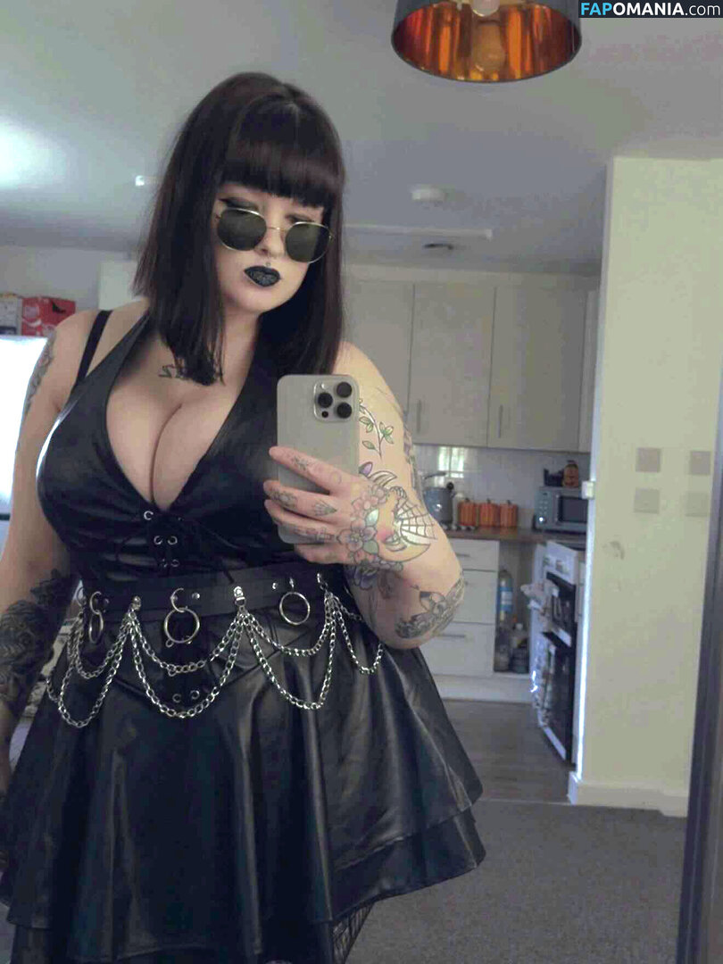 museofthedamned Nago OnlyFans  Przeciekłe zdjęcie #20