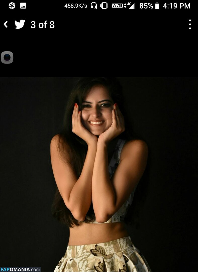 Muskan Malik Nago OnlyFans  Przeciekłe zdjęcie #5