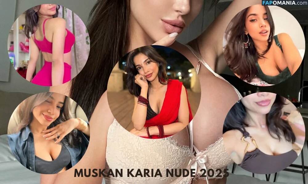 muskankari Nago OnlyFans  Przeciekłe zdjęcie #5