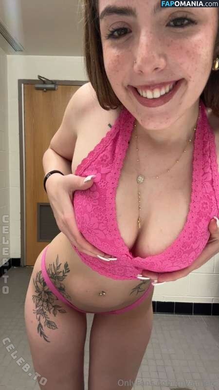 mya.merc / myamercxo Nago OnlyFans  Przeciekłe zdjęcie #4