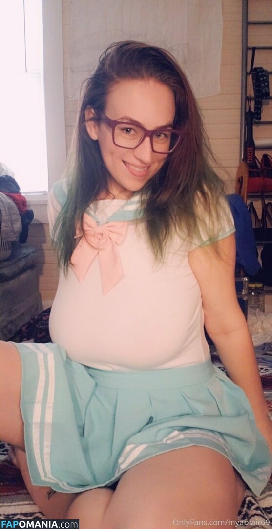 myablair69 Nago OnlyFans  Przeciekłe zdjęcie #29