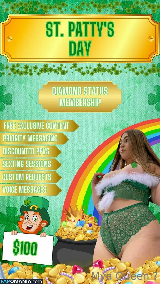 mya_for_the_queen / myaqueen Nago OnlyFans  Przeciekłe zdjęcie #64