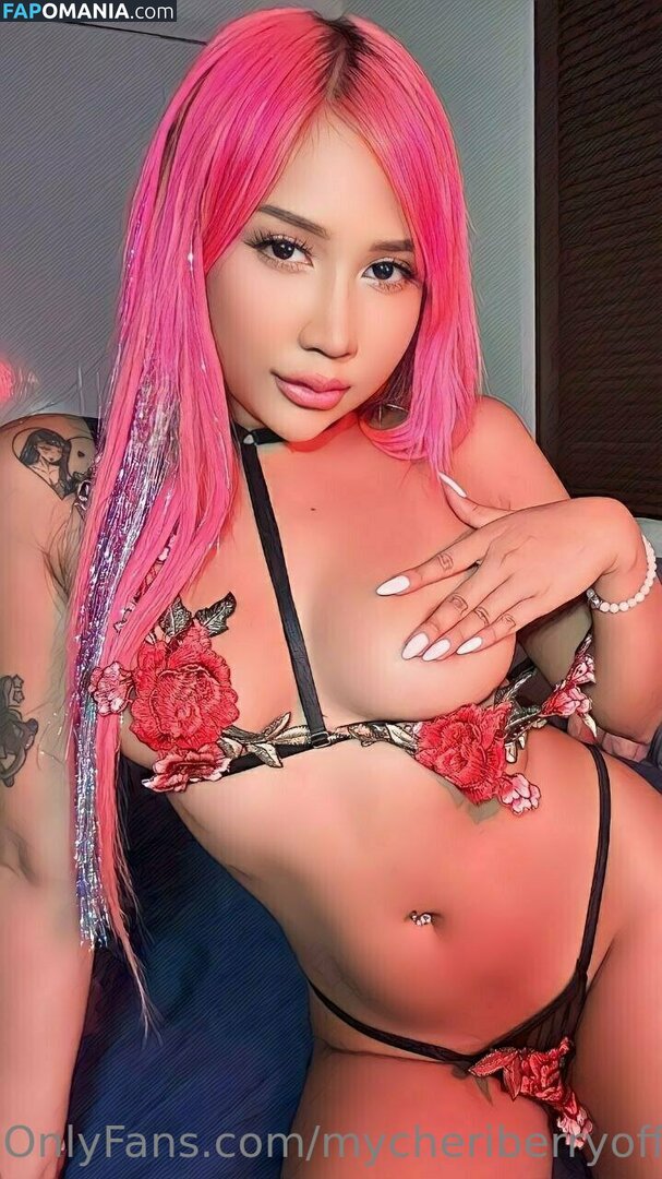 mycheriberry / mycheriberryofficial Nago OnlyFans  Przeciekłe zdjęcie #14