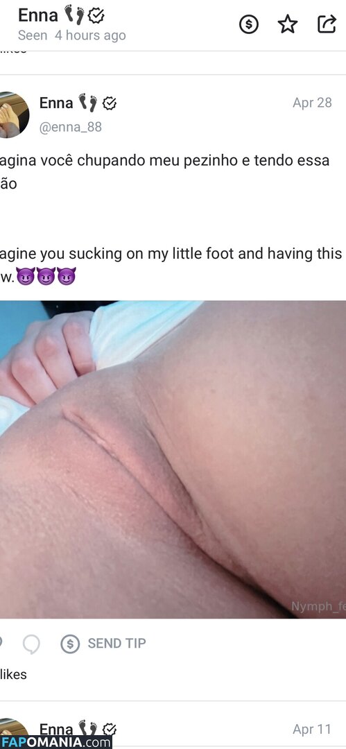 Anna Carvalho / myfeetandasspics / myfeetoficial Nago OnlyFans  Przeciekłe zdjęcie #4