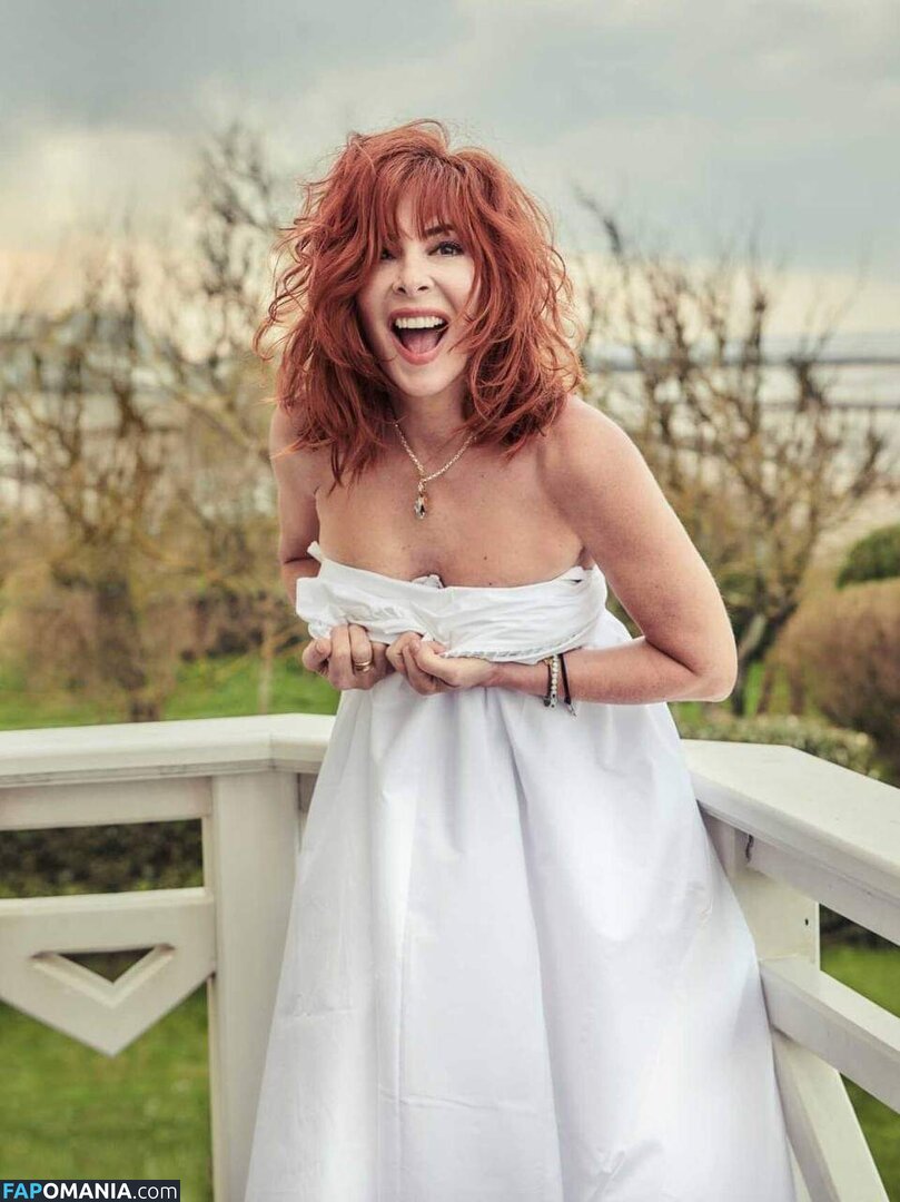 Mylene Farmer / mylene.farmer.official Nago OnlyFans  Przeciekłe zdjęcie #3