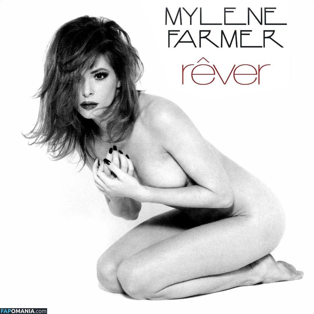 Mylène Farmer Nago OnlyFans  Przeciekłe zdjęcie #1