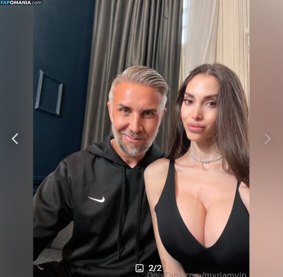 Myriam D'Anna / myriam / myriamdanna_ Nago OnlyFans  Przeciekłe zdjęcie #21