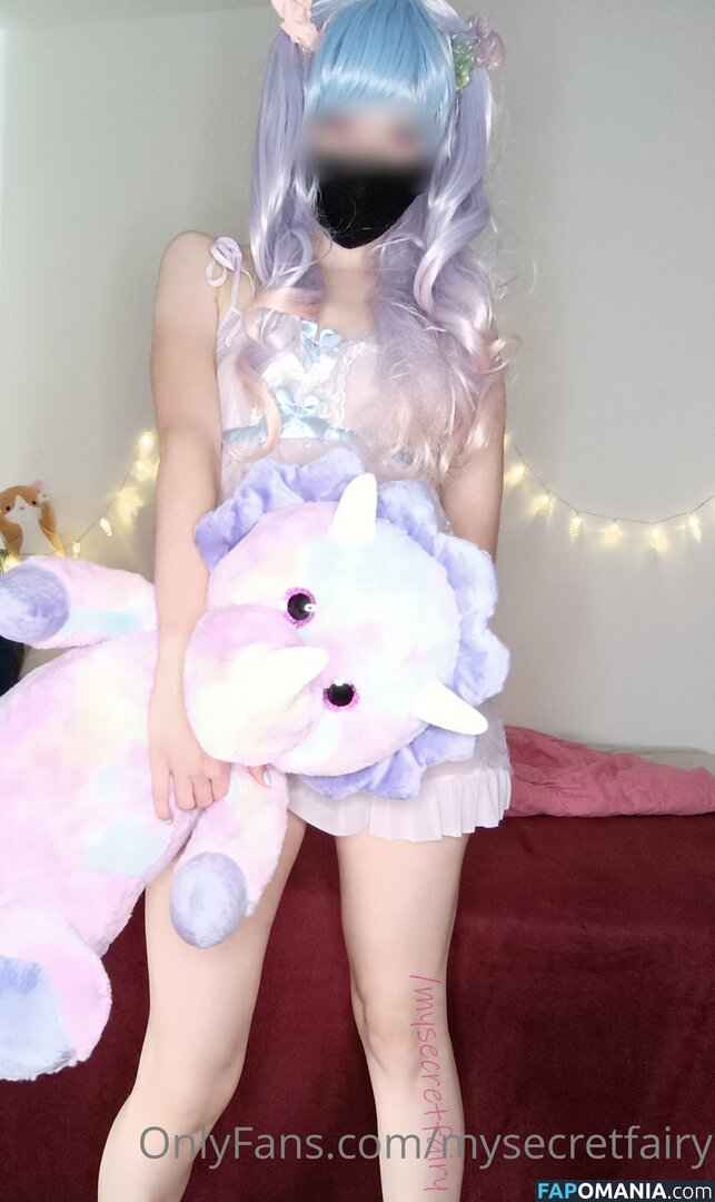 mysecretfairy Nago OnlyFans  Przeciekłe zdjęcie #9