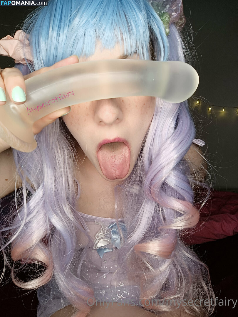 mysecretfairy Nago OnlyFans  Przeciekłe zdjęcie #10