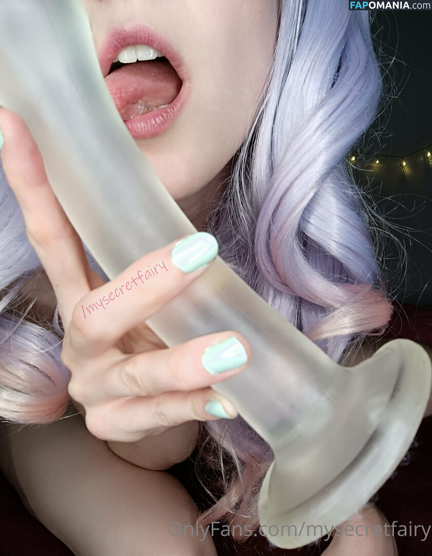 mysecretfairy Nago OnlyFans  Przeciekłe zdjęcie #14