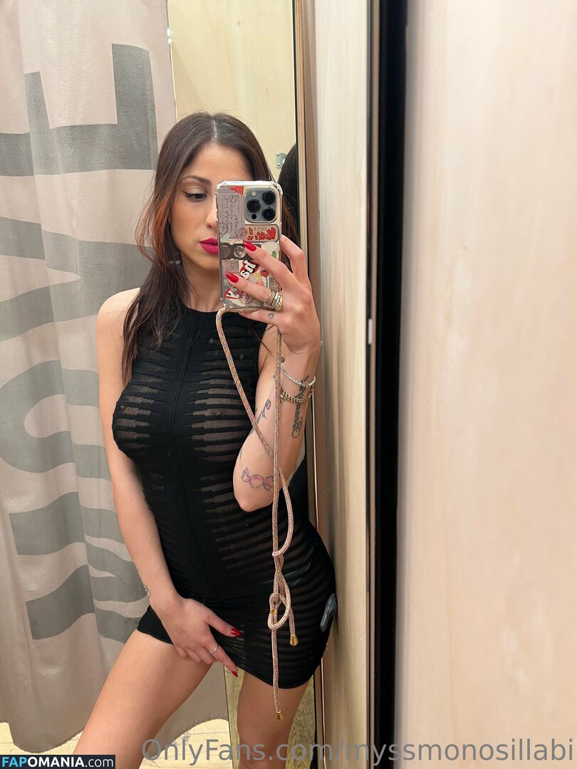 mss_mina / myssmonosillabi Nago OnlyFans  Przeciekłe zdjęcie #13