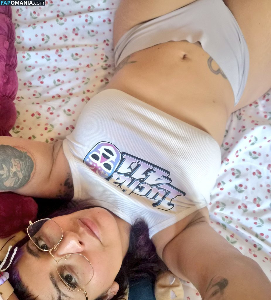 Mysticvixxen / xicana_boxing Nago OnlyFans  Przeciekłe zdjęcie #1