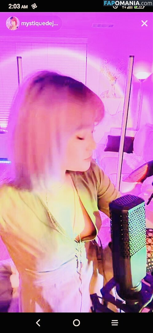 Jello Bigo / Mystiquede Nago OnlyFans  Przeciekłe zdjęcie #12