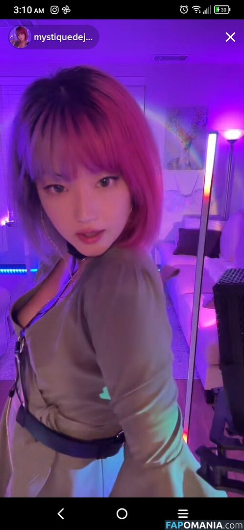 Jello Bigo / Mystiquede Nago OnlyFans  Przeciekłe zdjęcie #13