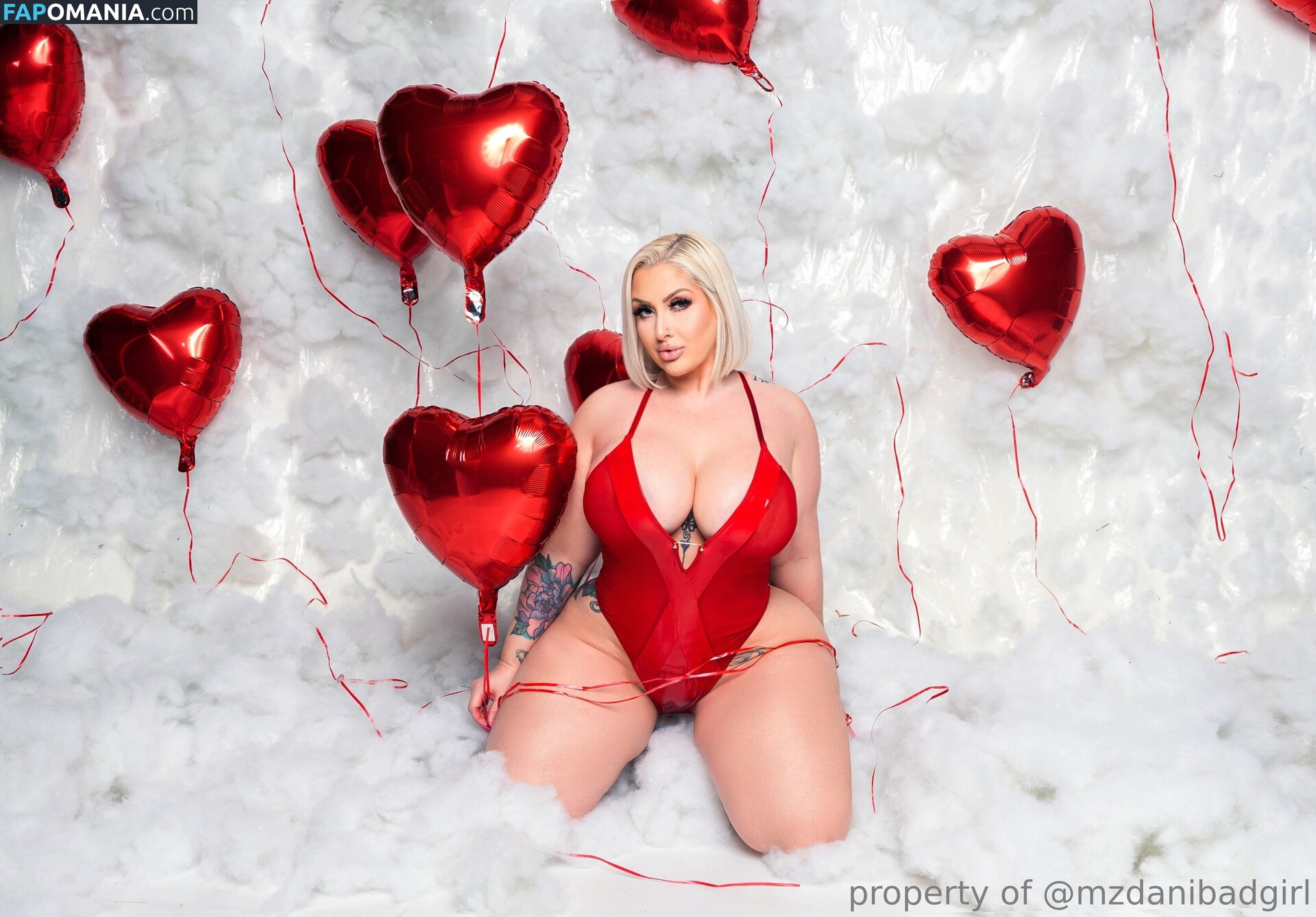 MzDani / Mzdanibad / mzdanibadgirl / mzdanient Nago OnlyFans  Przeciekłe zdjęcie #16