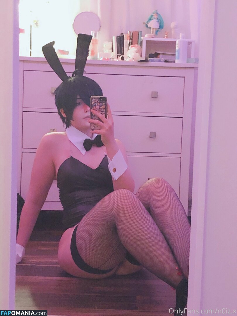 n0iz.x Nago OnlyFans  Przeciekłe zdjęcie #7