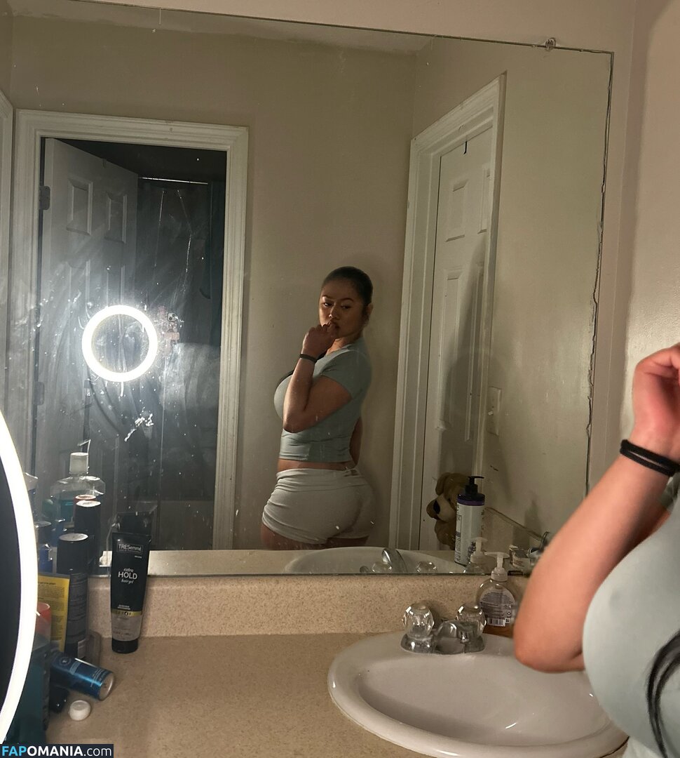 N66yk / https: / nreaux / trillnayla Nago OnlyFans  Przeciekłe zdjęcie #9