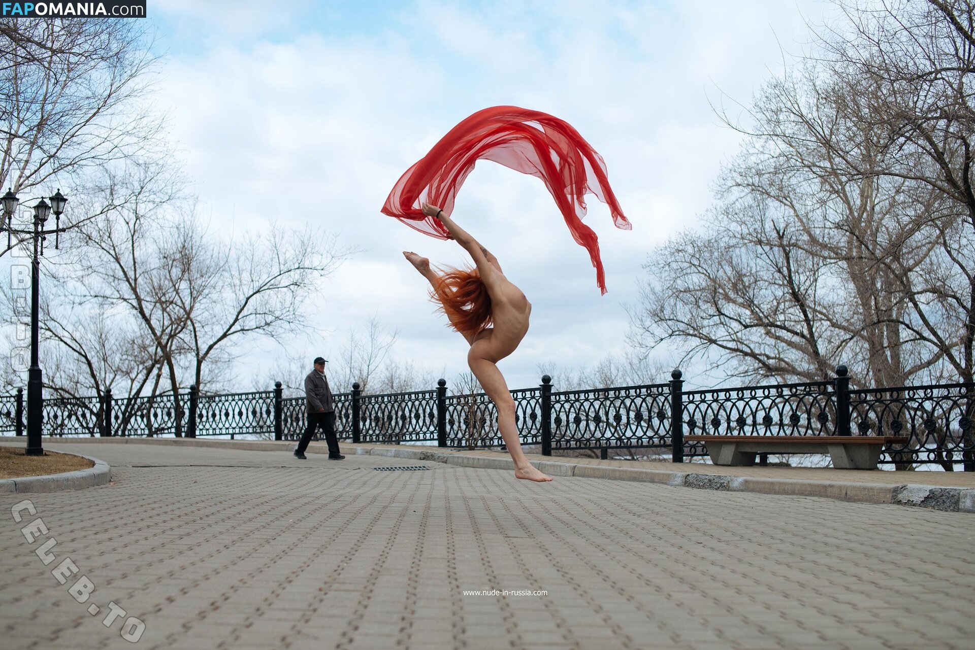 Nackt In Russland / nude-in-russia Nago OnlyFans  Przeciekłe zdjęcie #47
