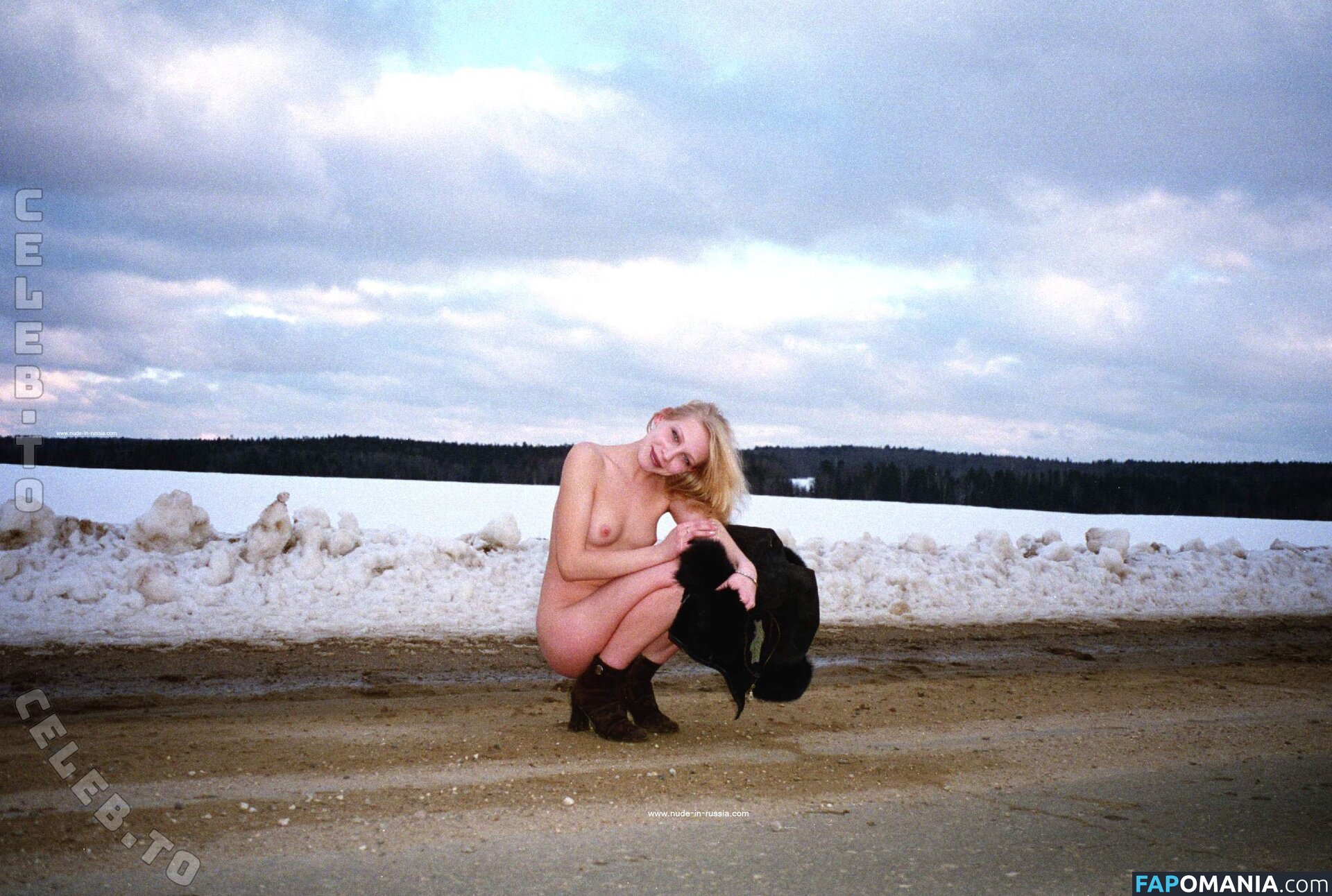 Nackt In Russland / nude-in-russia Nago OnlyFans  Przeciekłe zdjęcie #618