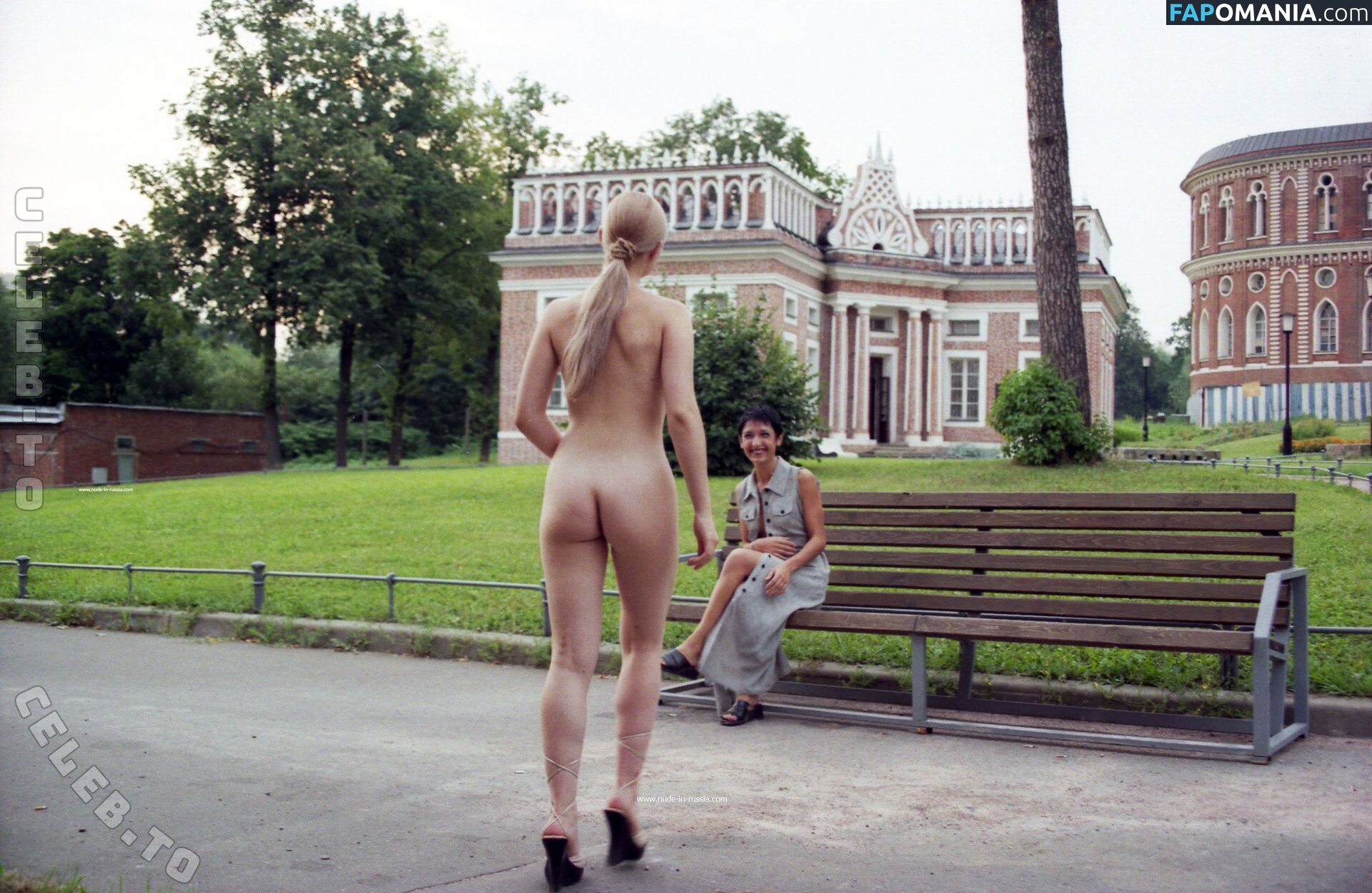 Nackt In Russland / nude-in-russia Nago OnlyFans  Przeciekłe zdjęcie #629