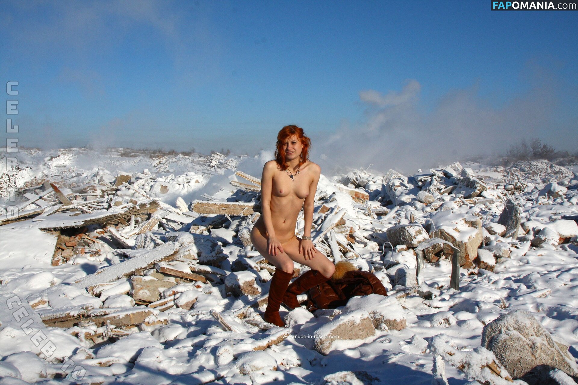 Nackt In Russland / nude-in-russia Nago OnlyFans  Przeciekłe zdjęcie #642