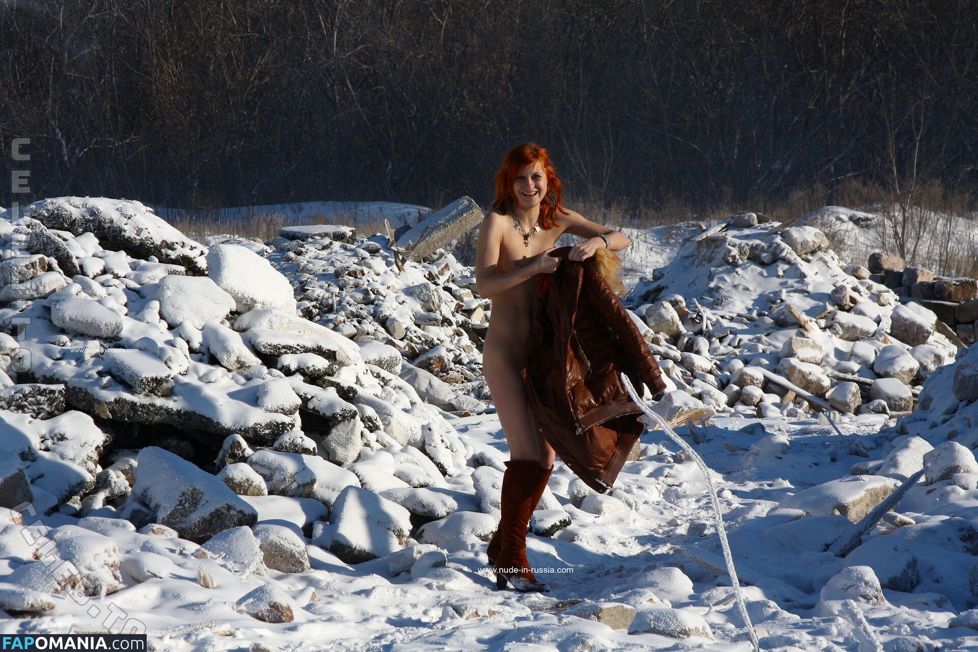 Nackt In Russland / nude-in-russia Nago OnlyFans  Przeciekłe zdjęcie #645