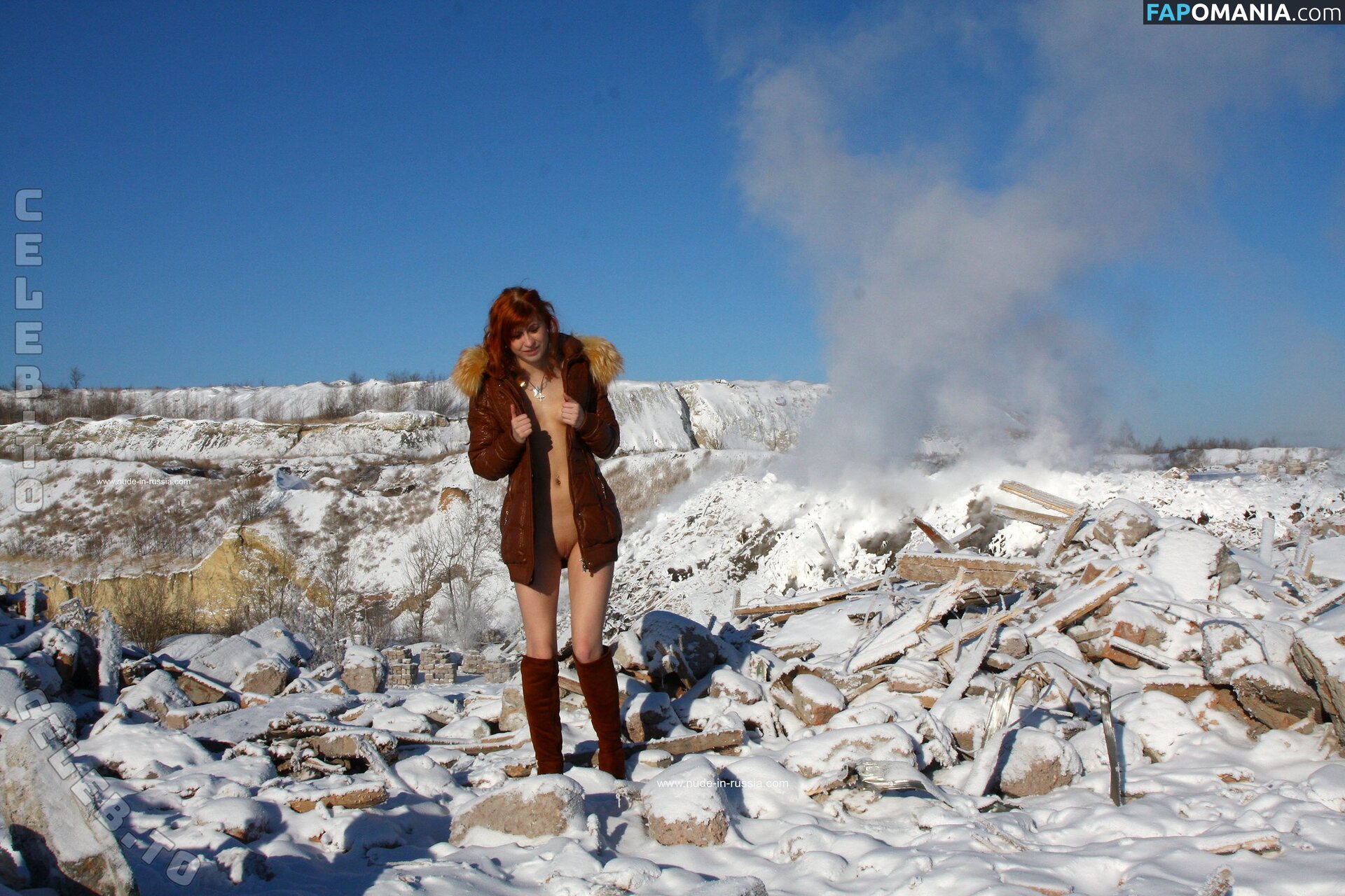 Nackt In Russland / nude-in-russia Nago OnlyFans  Przeciekłe zdjęcie #647
