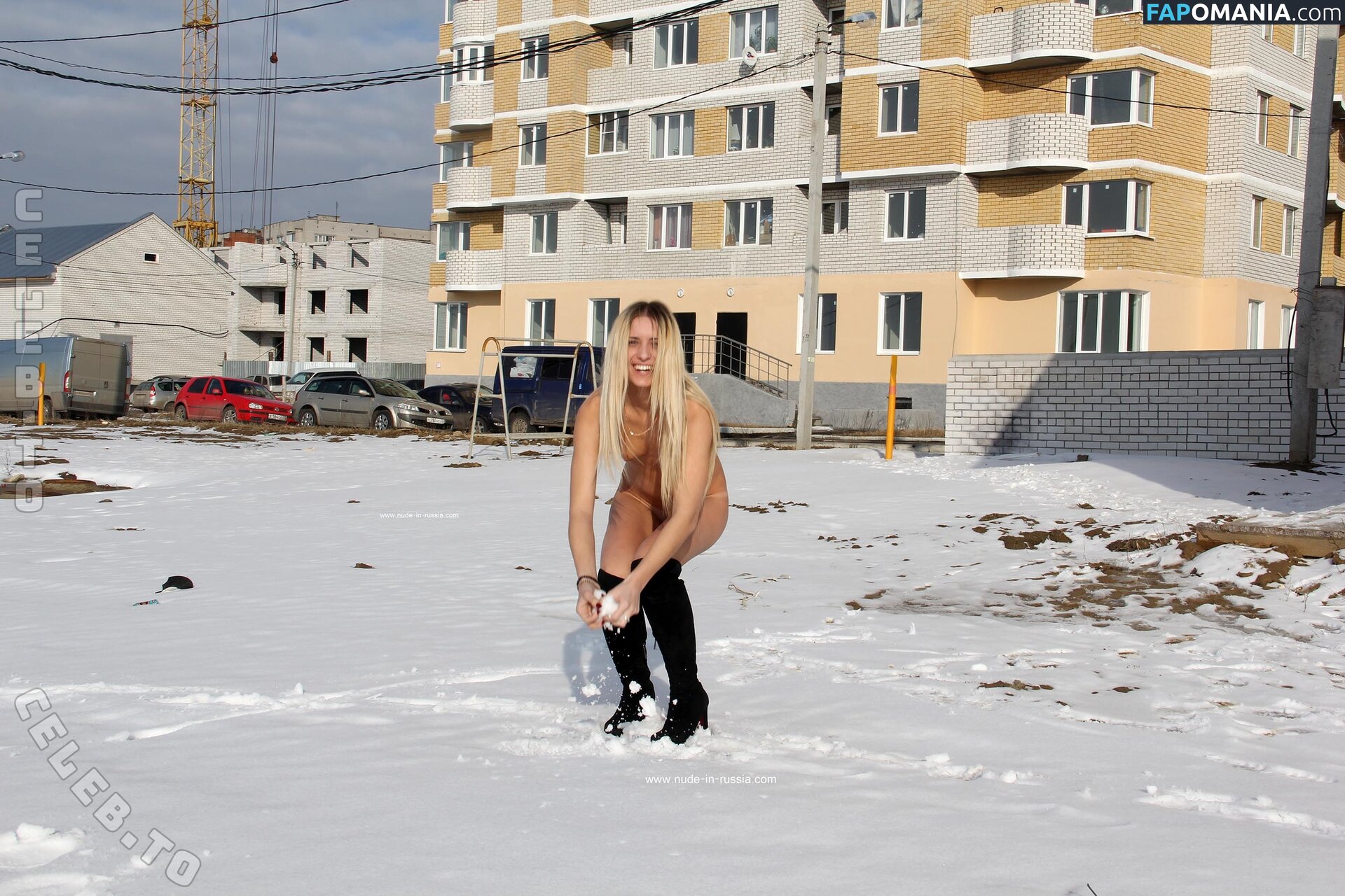 Nackt In Russland / nude-in-russia Nago OnlyFans  Przeciekłe zdjęcie #702