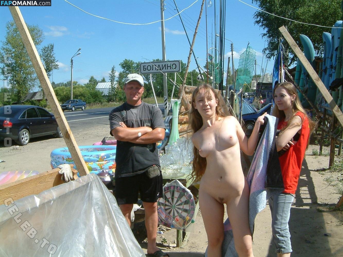 Nackt In Russland / nude-in-russia Nago OnlyFans  Przeciekłe zdjęcie #728