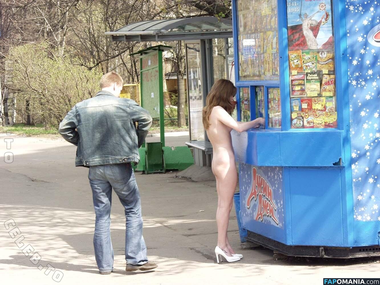 Nackt In Russland / nude-in-russia Nago OnlyFans  Przeciekłe zdjęcie #909