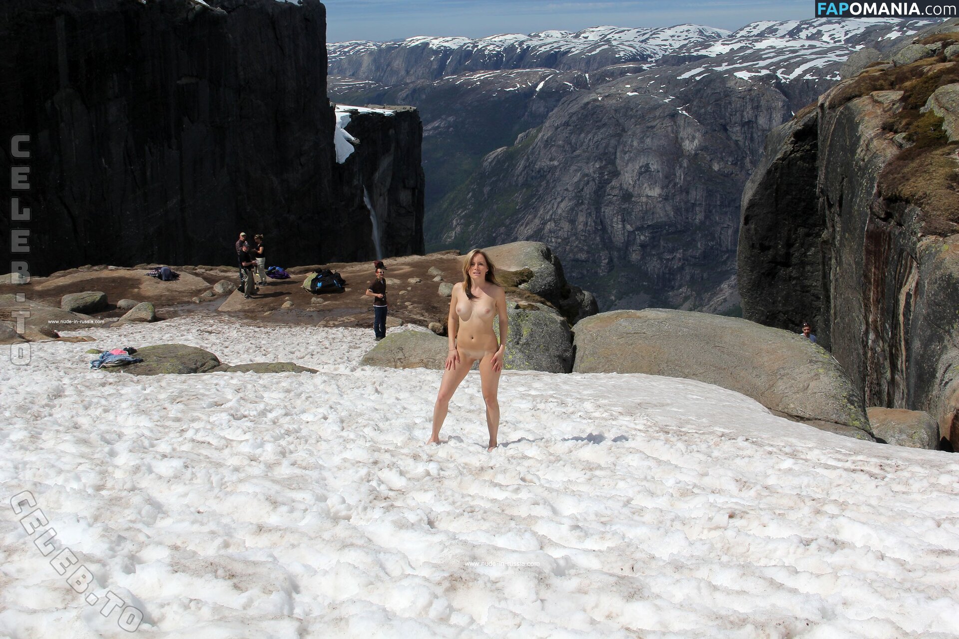Nackt In Russland / nude-in-russia Nago OnlyFans  Przeciekłe zdjęcie #1291