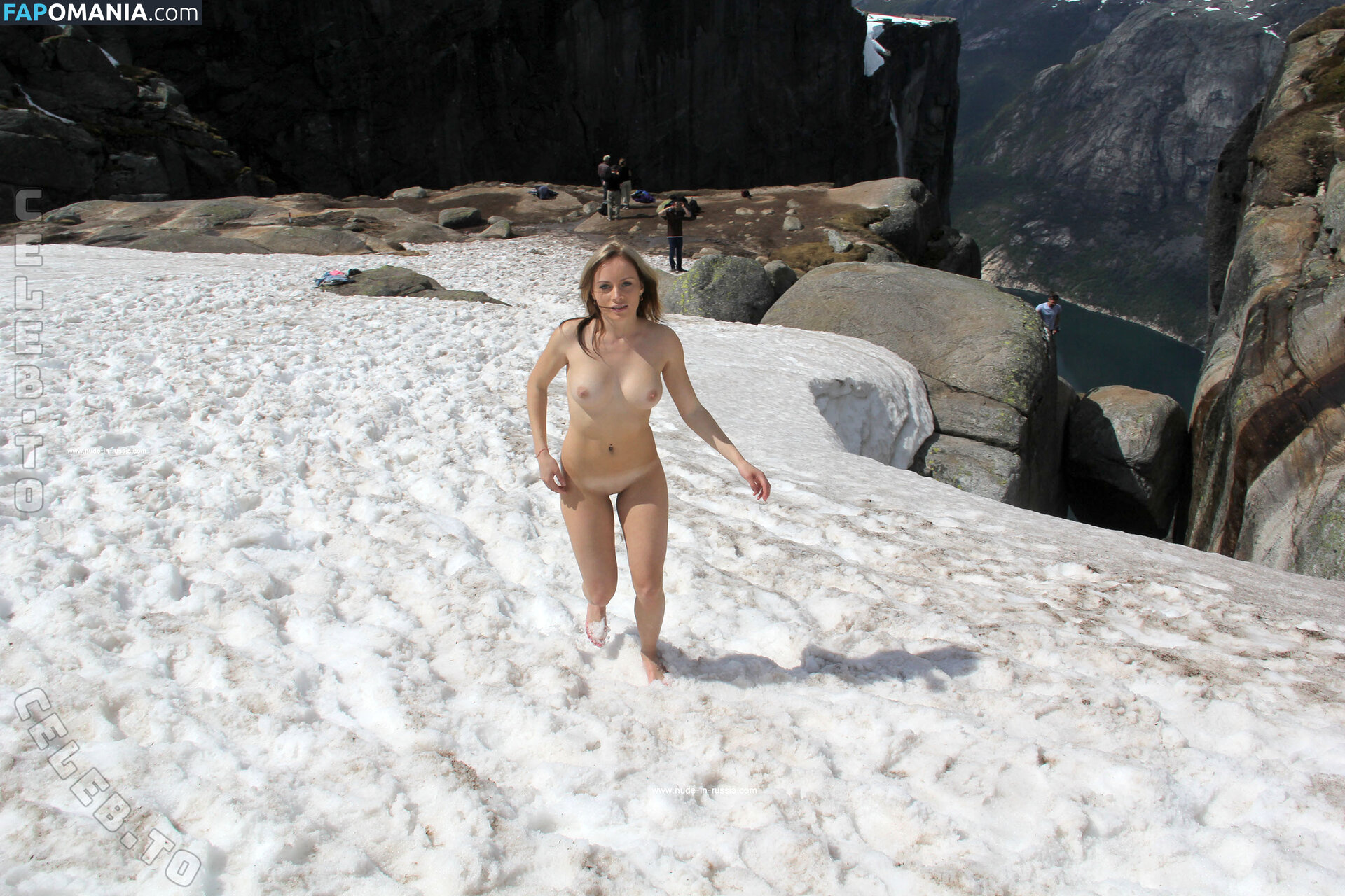 Nackt In Russland / nude-in-russia Nago OnlyFans  Przeciekłe zdjęcie #1292
