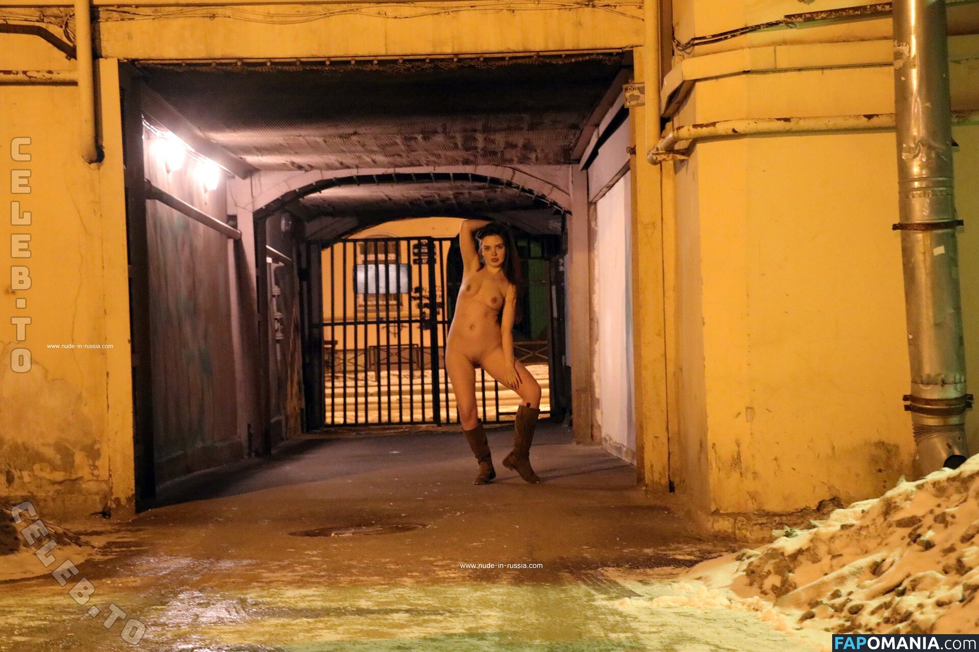 Nackt In Russland / nude-in-russia Nago OnlyFans  Przeciekłe zdjęcie #1306