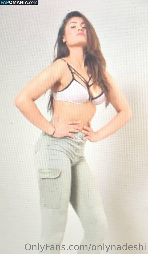 nadeshihopkins Nago OnlyFans  Przeciekłe zdjęcie #2