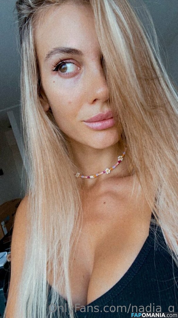 Nadia G / nadia_g / nadiagstar Nago OnlyFans  Przeciekłe zdjęcie #82